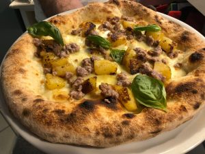 Pizzeria a Voghera